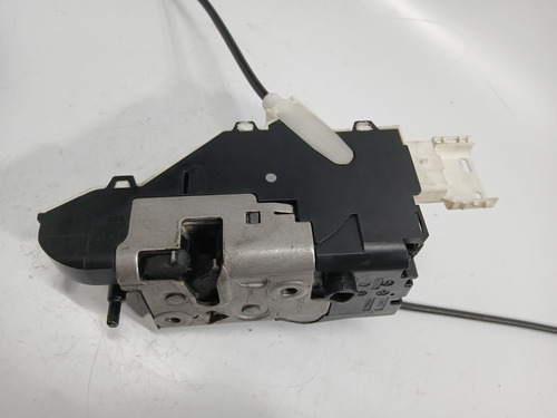 Fechadura Porta Dianteira Esquerda Citroen C4 Pallas E Hatch