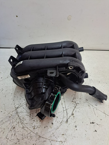 Coletor Admissão Motor Hyundai Hb20 1.0 3cc 2013 2014 A 2019