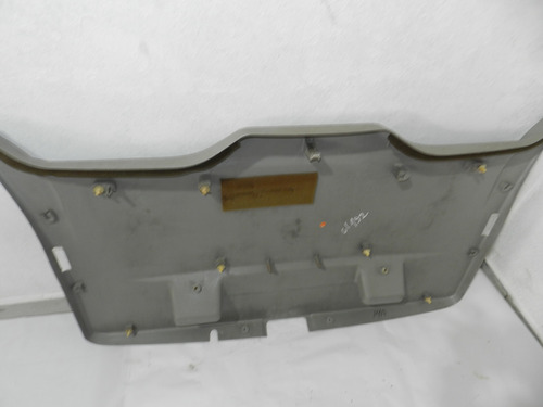 Acabamento Tampa Traseira Gm Zafira 01/12 93360937 Detalhe