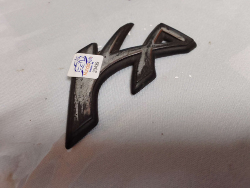 Emblema Tampa Tras Ford Ka 20439