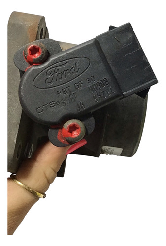 Corpo Tbi Ford Fiesta Ka Zetec 1.0 95/01 Xs5u9e927a 22337*