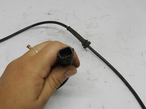 Sensor Abs Dianteira Nissan March Versa 479101ha0a C/ Avaria