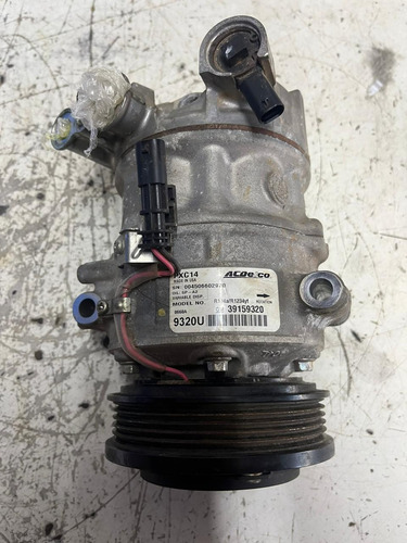 Compressor Ar Condicionado Cruze 1.4 Turbo 2017 2022 Usado