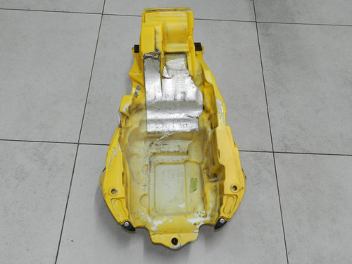 Tanque Combustível Aprilia Rsv4 2013 B045343 Com Avaria