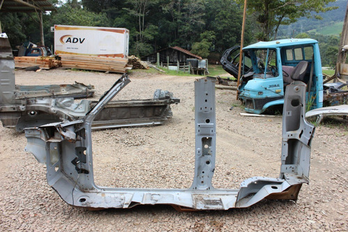 Lateral Caixa Ar Tras/diant Ld Ranger 98/09 (703)