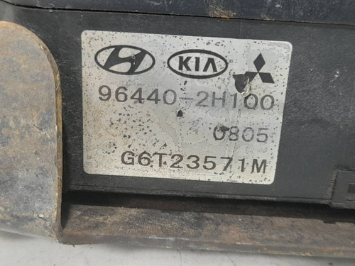 Modulo Sensor Piloto Automático I30 2.0 2009 2010 2011 2012