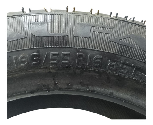 Pneu Aro 16 195/55/r16 85t Remold Alfa Pneus Remoldado