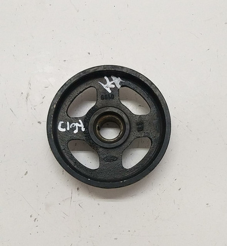 Polia Virabrequim Ford Ka Fiesta 1.0 Endura 1996 96bm6312da