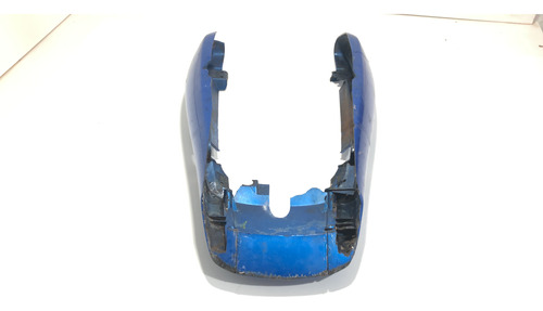 Rabeta Carenagem Traseira Yamaha Ybr 125k 2005 Com Detalhes