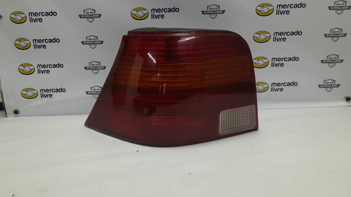 Lanterna Lado Esquerdo Paralela Vw Golf Sapão 99/06 Detalhe