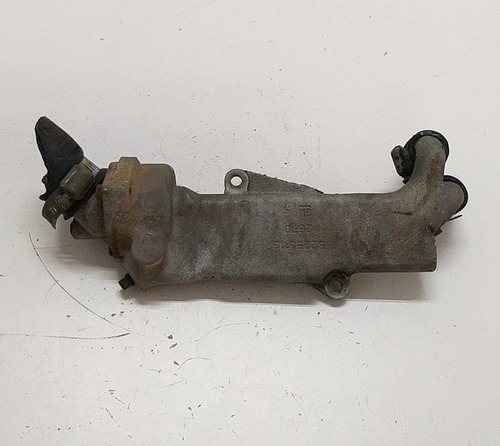 Flange Carcaça Valvula Termostatica Gm Kadett Monza 52258112