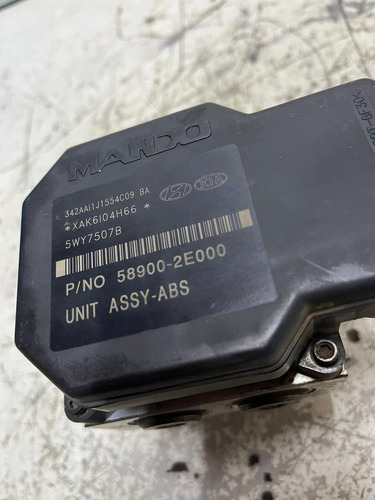 Modulo Hyundai Tucson 589202e000 Bh60103400 589002e000