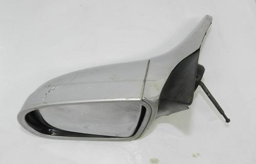 Retrovisor Manual Lado Esquerdo Gm Corsa 1997 A 2008 Detalhe