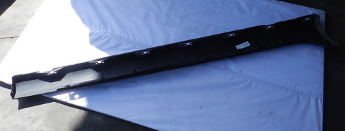 Spoiler Lado Esquerdo Gm Omega Cd Fittipaldi V6 2008 A 2012
