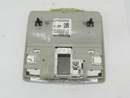 Luz Teto Porta Óculos Ford Edge 2010 2011 A 2015 7l1a13d776b