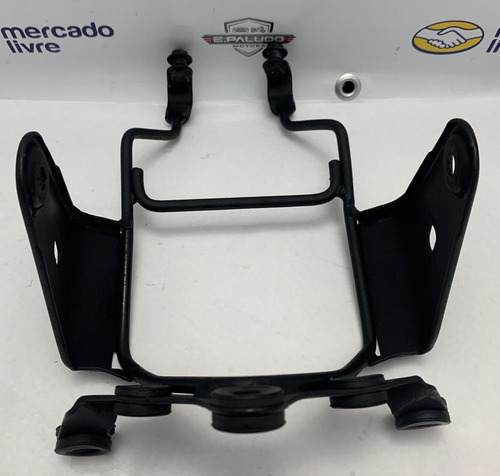 Suporte Do Farol Aranha Honda Cg Titan Es 150cc 2008