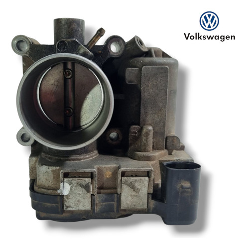 Tbi Corpo De Borboleta Vw Gol G5 Fox 1.0 8v 2010 A 2014