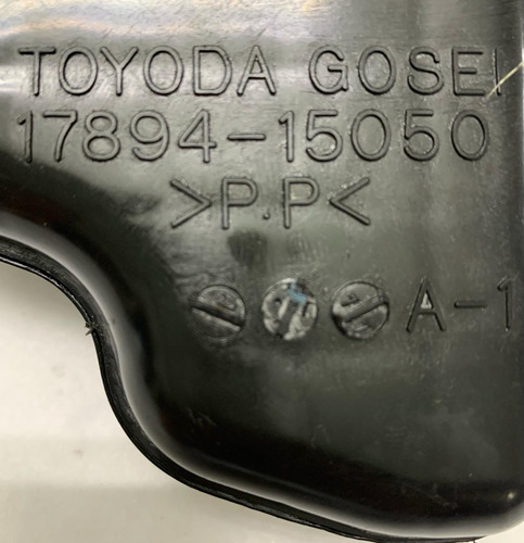 Filtro Ar Toyota Corolla 1998 2002 Original