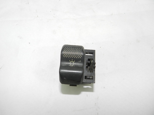 Botão Reostato Comando Luz Farol Vw Gol G2 Parati 95/99 