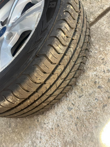 Roda Avulsa Ford Focus 2014/2018 Original Com Detalhe