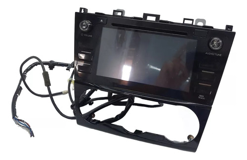 Rádio Central Multimídia Subaru Forester Xt Ano 2015 A 2018