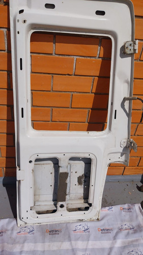 Porta Traseira Esquerda Fiorino 97/... Detalhe 14380-05231