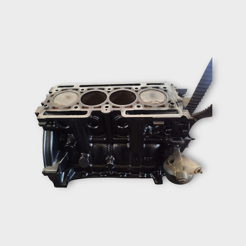 Bloco Motor Peugeot 206 Renault Clio 1.0 16v Std 70cv 99 06