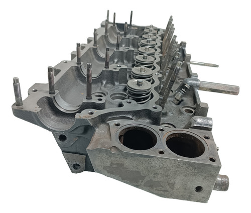 Cabeçote Motor Gmc 7110 Isuzu 04 Cilindros