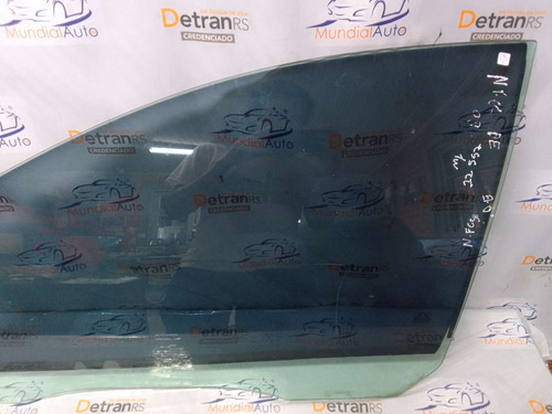 Vidro Porta Dianteira Esquerda Ford Focus 09/..13  11552