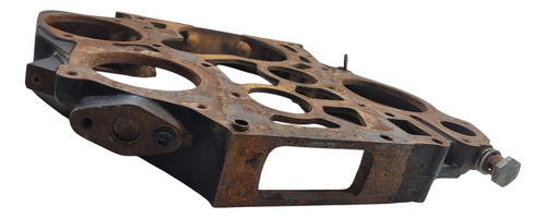 Flange Capa Seca Motor F250 Mwm Sprint 940707020020 (al)