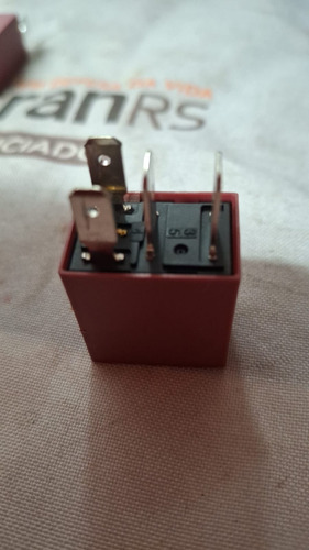 Rele Aux Compas Argo Cronos Mobi Palio Pulse 1/11318/85