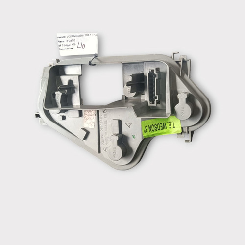 Circuito Eletrico Lanterna Volkswagen Fox 2006 2007