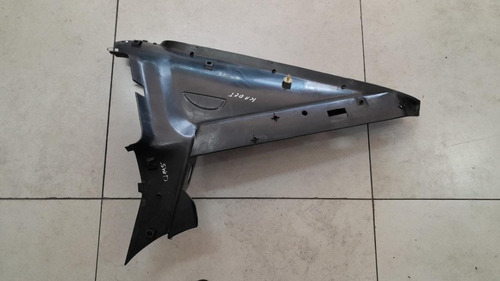 Suporte Bagagito Lado Esquerdo Gm Kadett 89/98 52282957