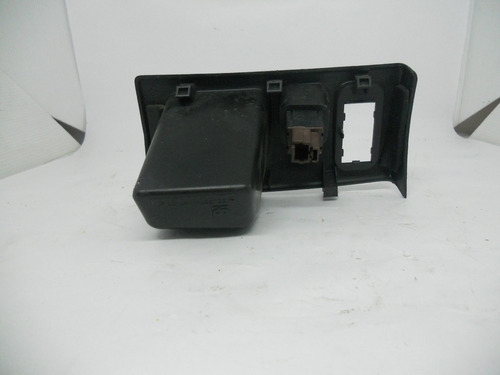 Moldura Botão Acionador Air Bag Peugeot 206 9633457277
