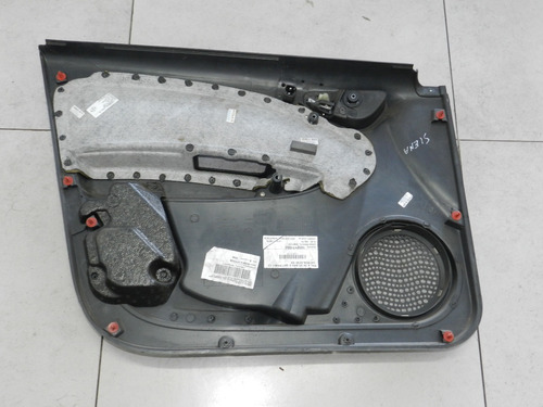 Forro Porta Dianteira Direita Fiat Siena 2012 2013 A 2018