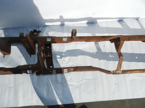 Suporte Interno Metal Capa Painel Ford F250 F350 F4000 99/19