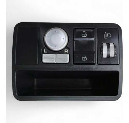 Botão Comando Do Retrovisor Elétrico Com Moldura Lifan 530
