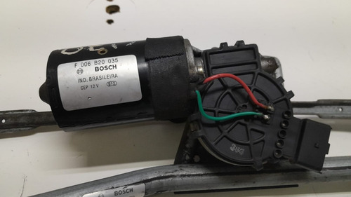 Motor Limpador Para-brisa Peugeot 206 207 03/13 F006b20035