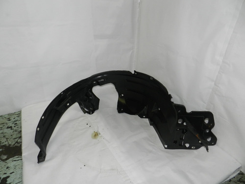 Para-barro Dianteiro Direito Honda Fit 19/21 Com Detalhe