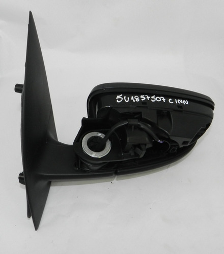 Retrovisor Elétrico Lado Esquerdo Vw Gol 2008 A 2013 