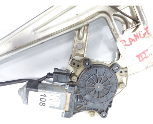 Maquina Vidro Porta Dianteira Direita Ford Ranger 09 A 2012
