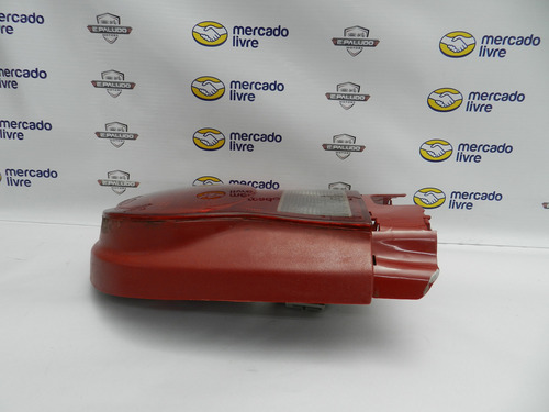 Lanterna Direita Paralela Vw Gol G4 2006 A 2014 Com Detalhe