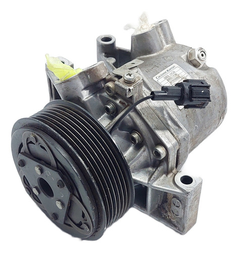 Compressor Ar Condicionado Versa / March 1.0 Ano 2014 A 2020