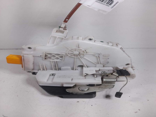Fechadura Porta Dianteira Esquerda Vw Fox 2017 5z4837013ah