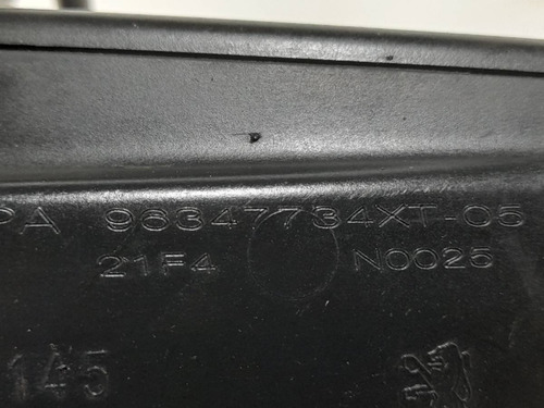 Espelho Retrovisor Eletrico Direito Peugeot 307 2004 2005