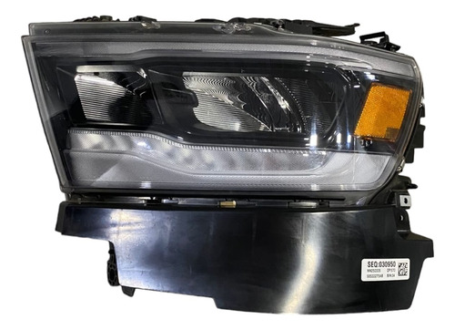 Farol Led Dodge Ram 1500 2021 2022 2023