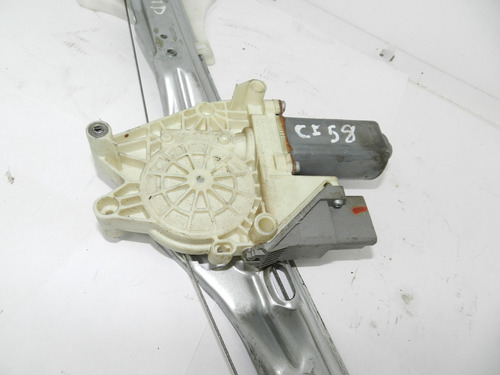 Maquina Vidro Eletrico Traseiro Direito Citroen C5 2007