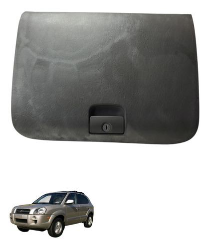 Tampa Porta Luvas Hyundai Tucson 2010 (al)