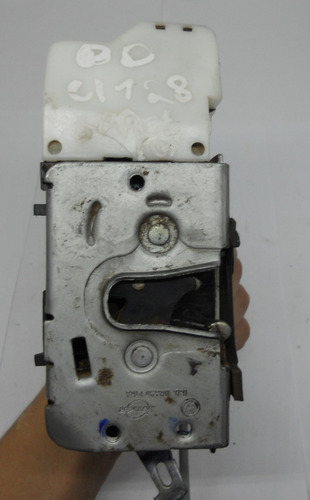 Fechadura Dianteira Direita Vw Spacefox 1.6 2010 