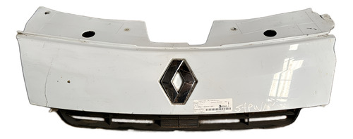 Grade Inferior Renault Fluence 2014